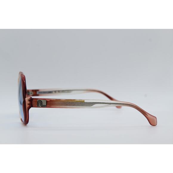Pierre Leroc Paris OL 32 Sunglasses, Dark Cherry Acetate, Made in France main image 5